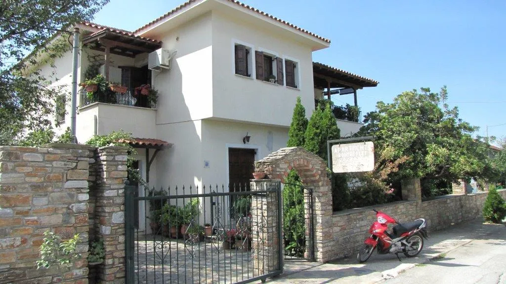 Rafaela Apartments - Milina Pelion