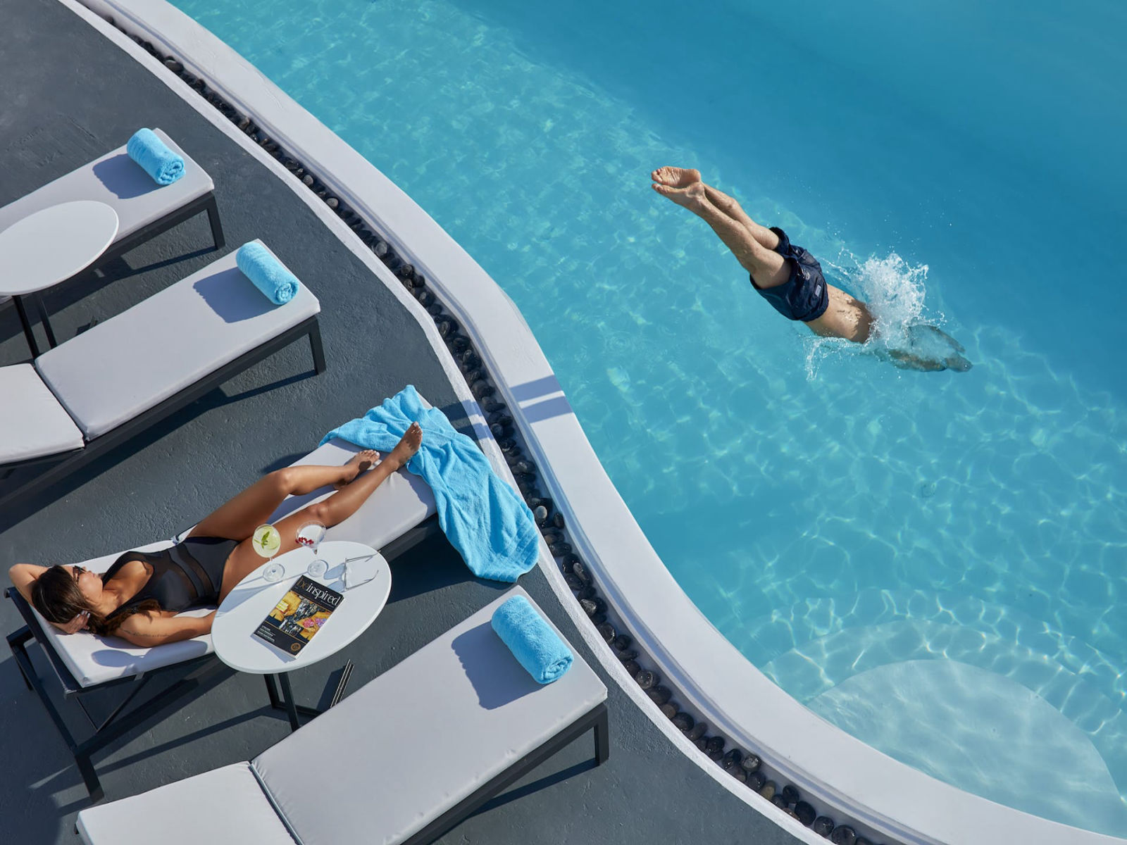 Cosmopolitan Suites Santorini
