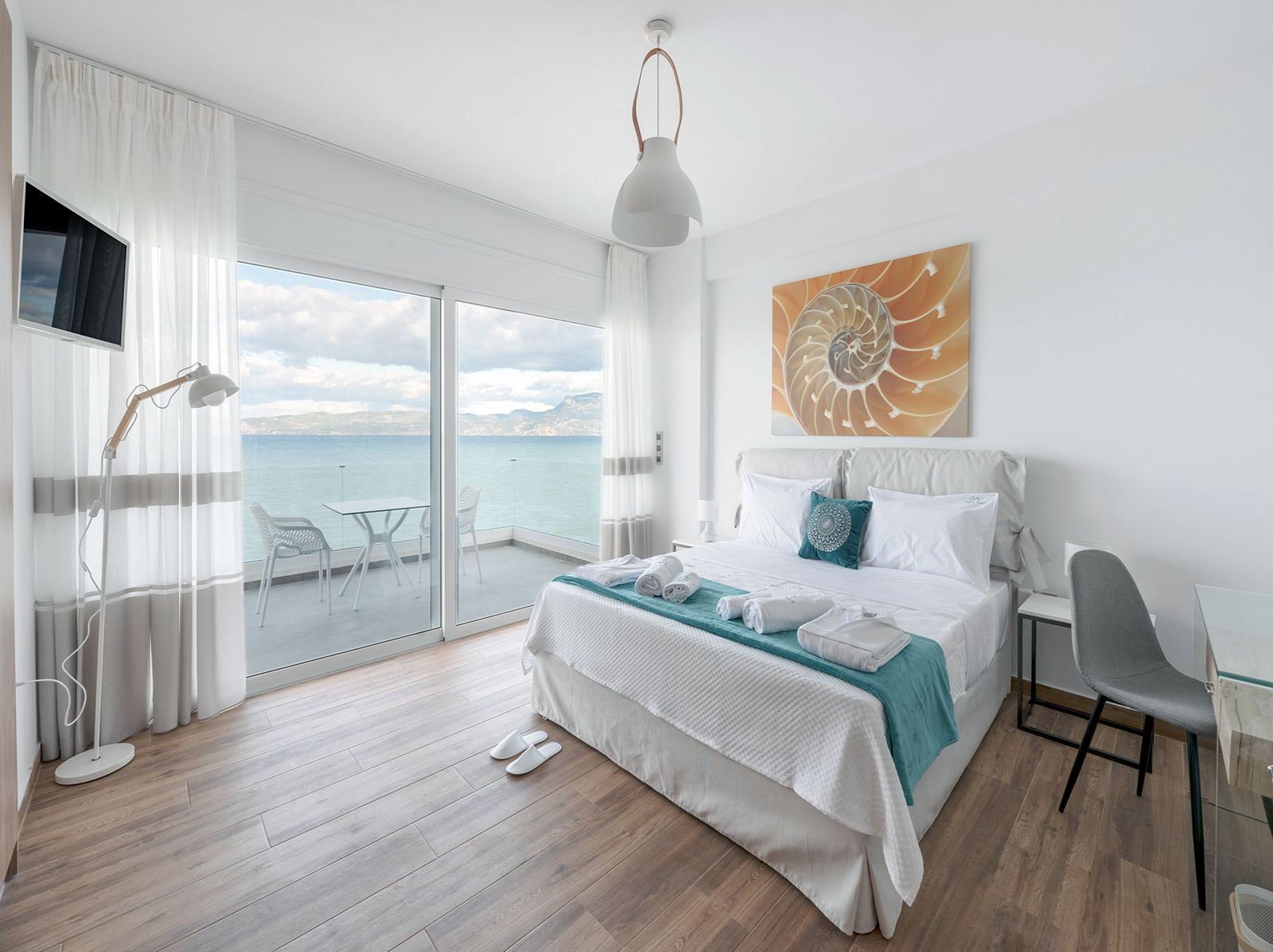 COSTA VASIA Boutique Apartments