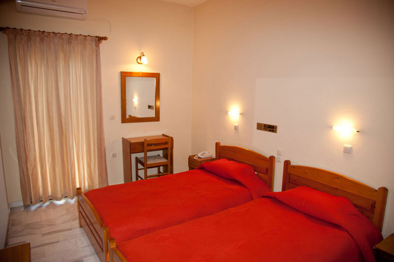 Hotel Spanias Meteora