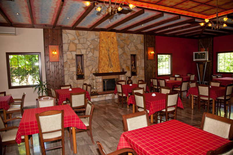 Hotel Spanias Meteora
