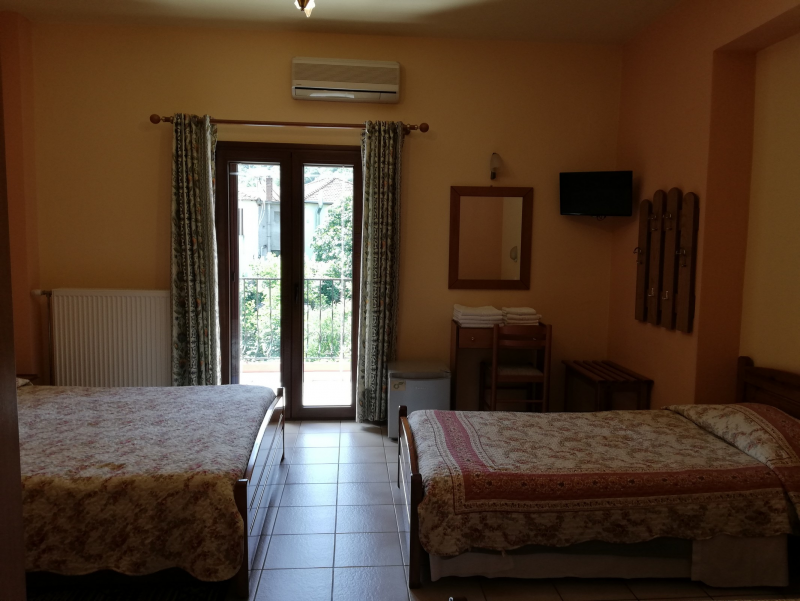 Hotel Spanias Meteora