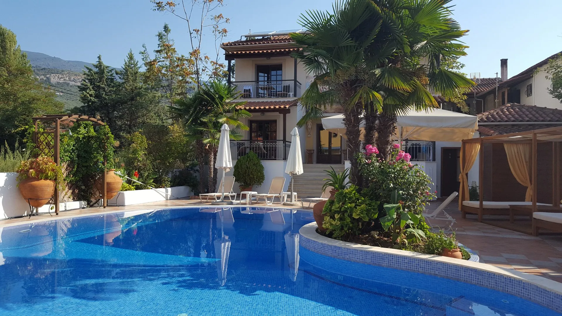 Enalion Hotel Kala Nera Pelion