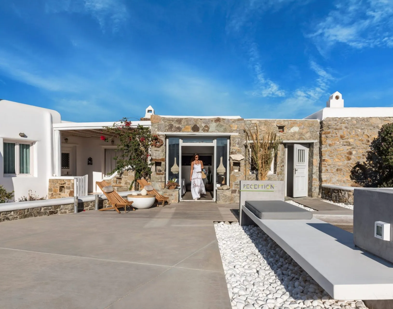 A Hotel Mykonos - Luxury Boutique Hotel with Impeccable Hospitality