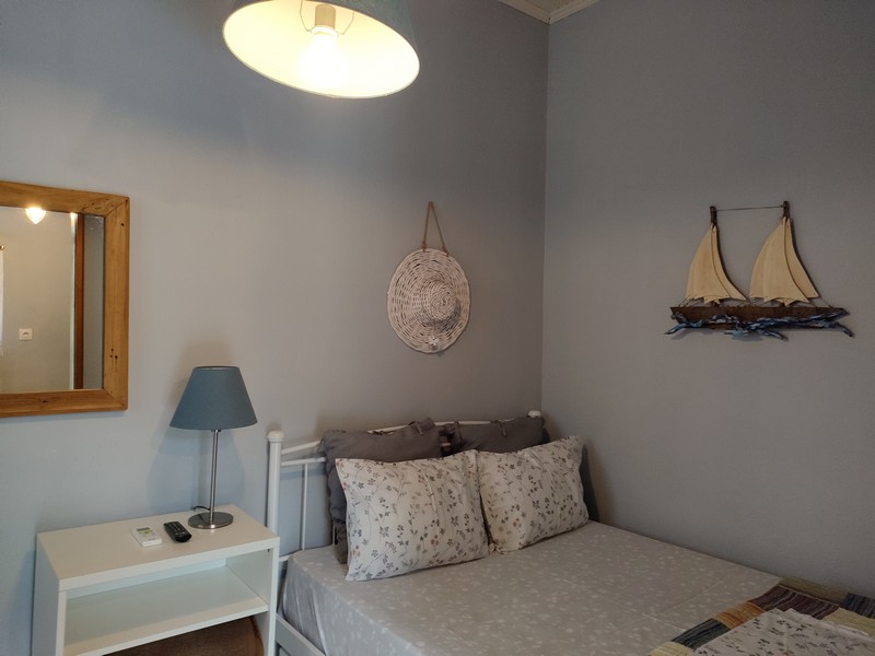 Sea Side Studio with Balcony and Sea View