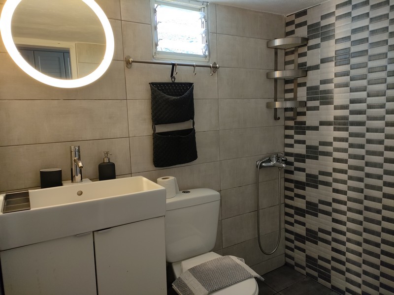 Sea Side Studio with Balcony and Sea View