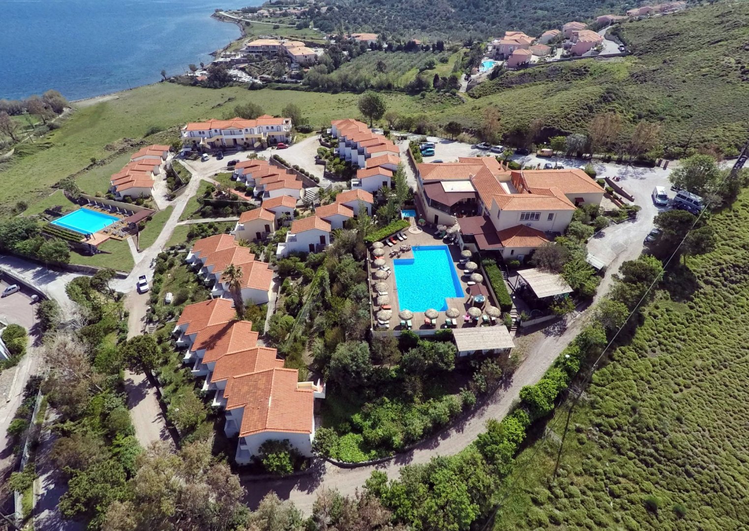 Belvedere hotel
