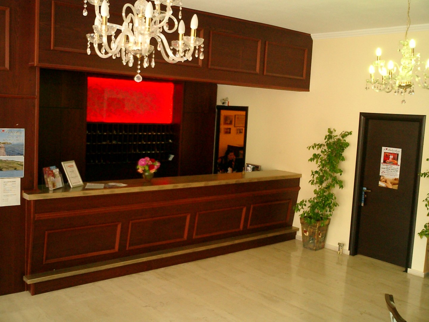 Belvedere hotel