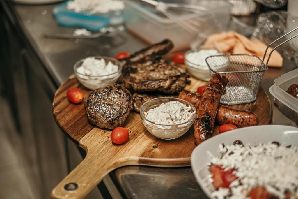 Mare Nostrum Santo - Santorini