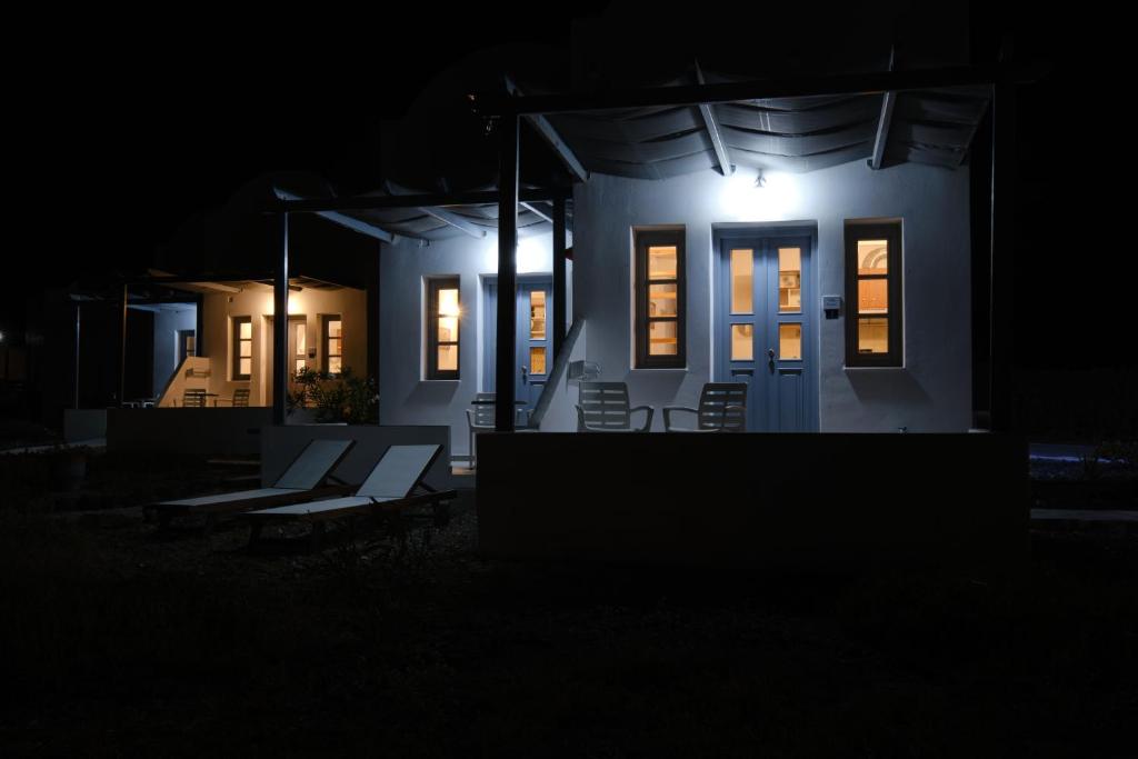 Mare Nostrum Santo - Santorini