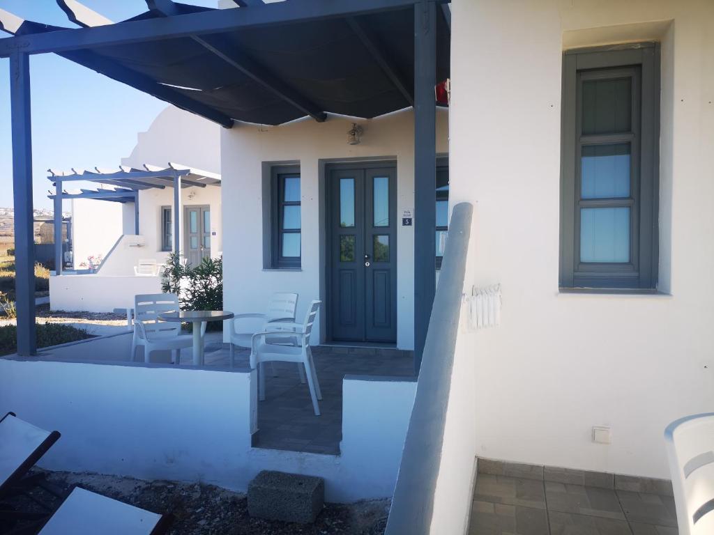 Mare Nostrum Santo - Santorini