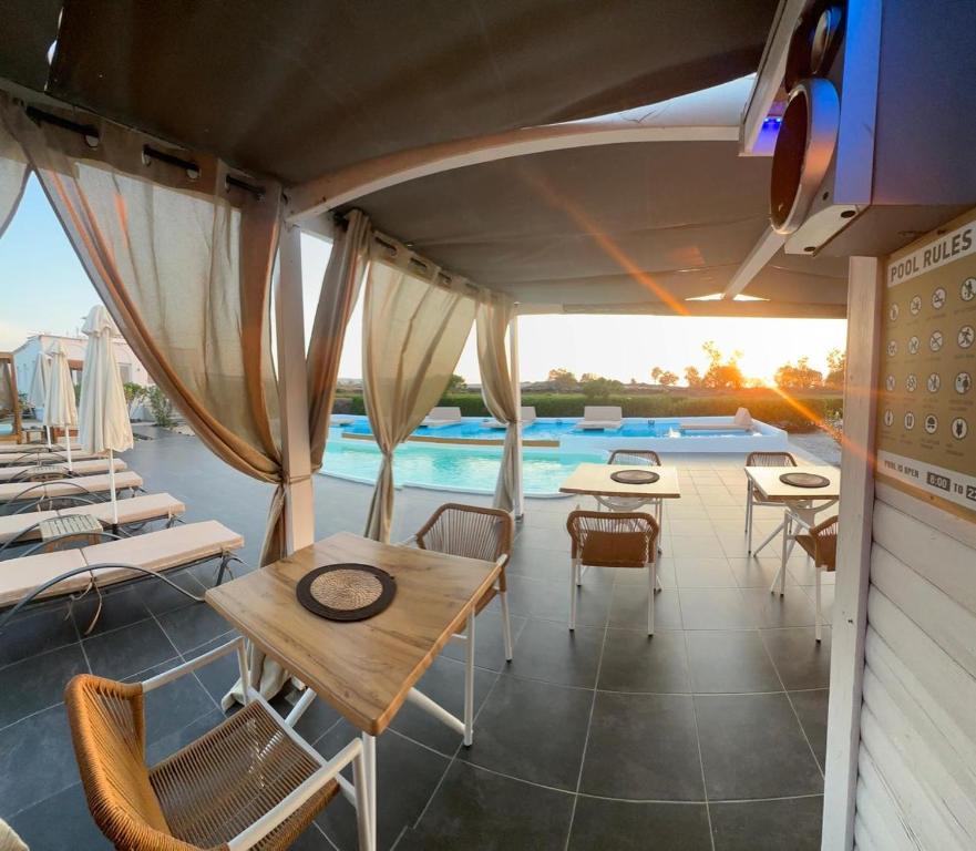 Mare Nostrum Santo - Santorini