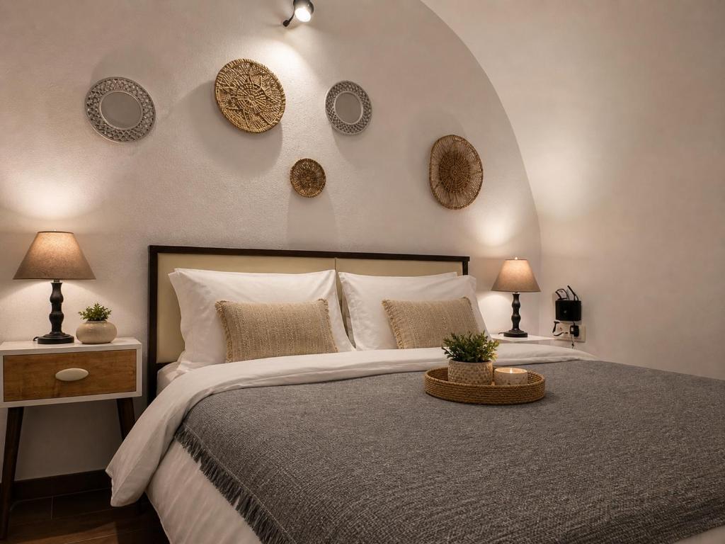 Mare Nostrum Santo - Santorini