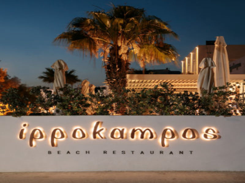 Ippokampos Beachfront Hotel Naxos