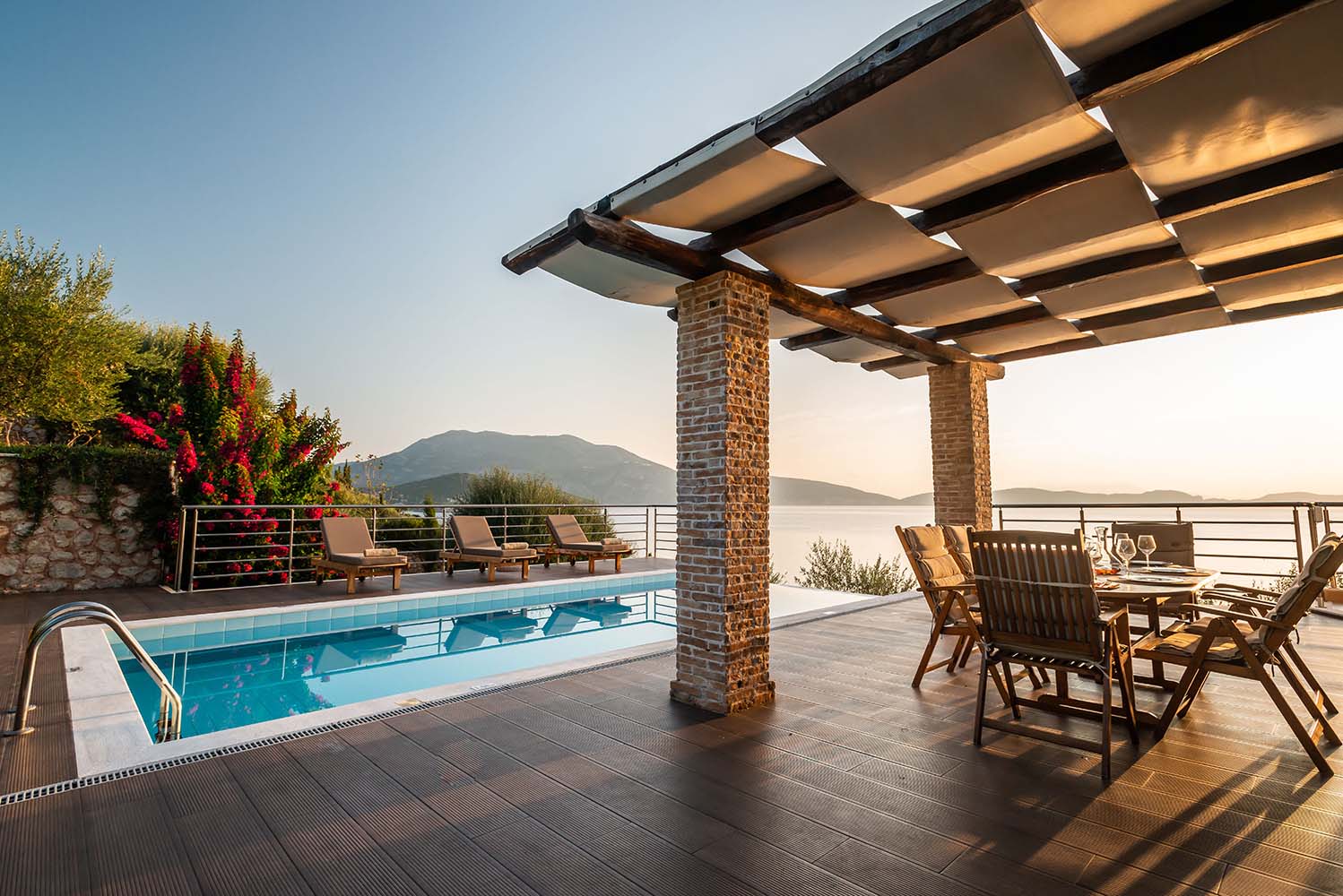 Iris Villas Lefkada