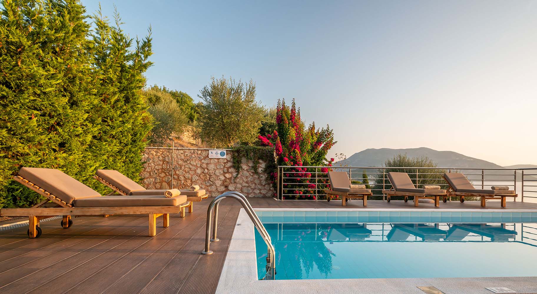 Iris Villas Lefkada