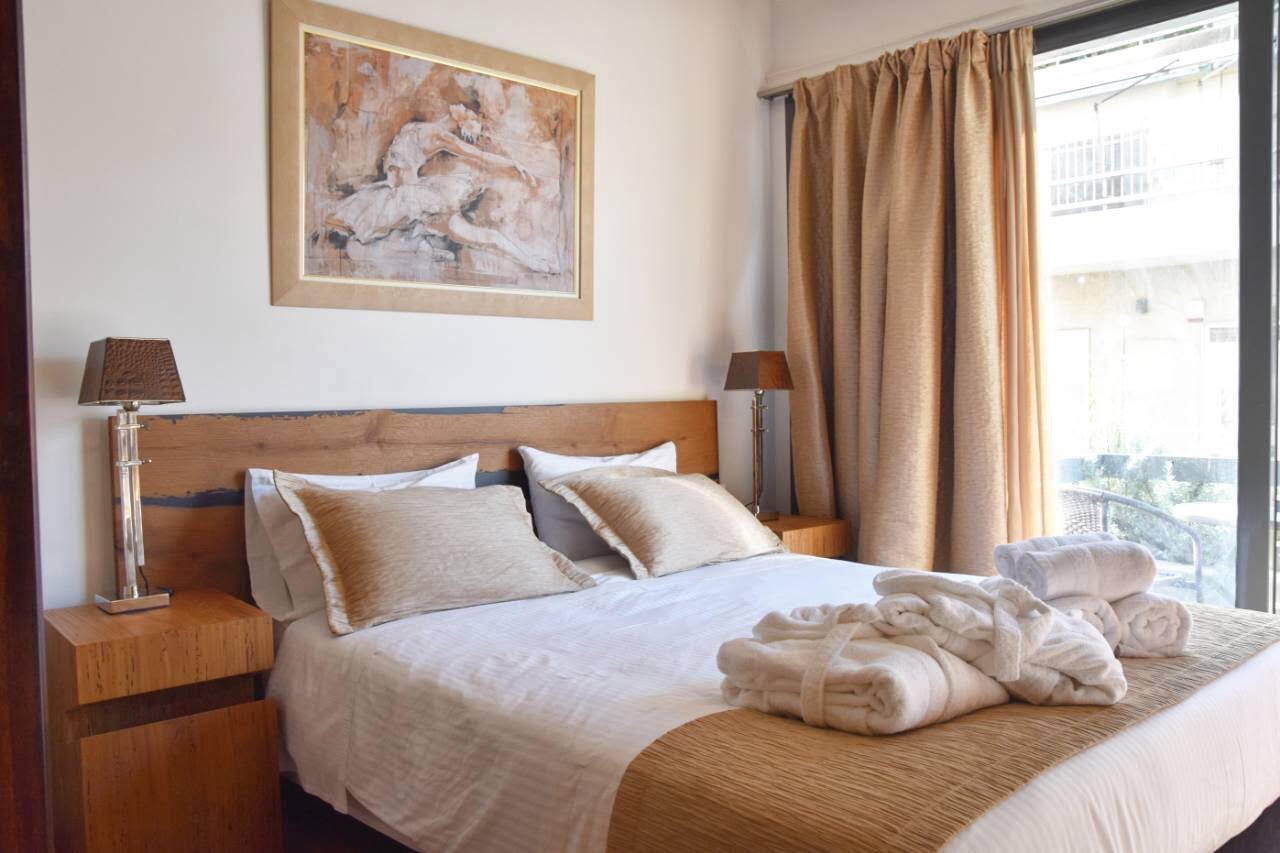 Lycabettus Exclusive Apartments