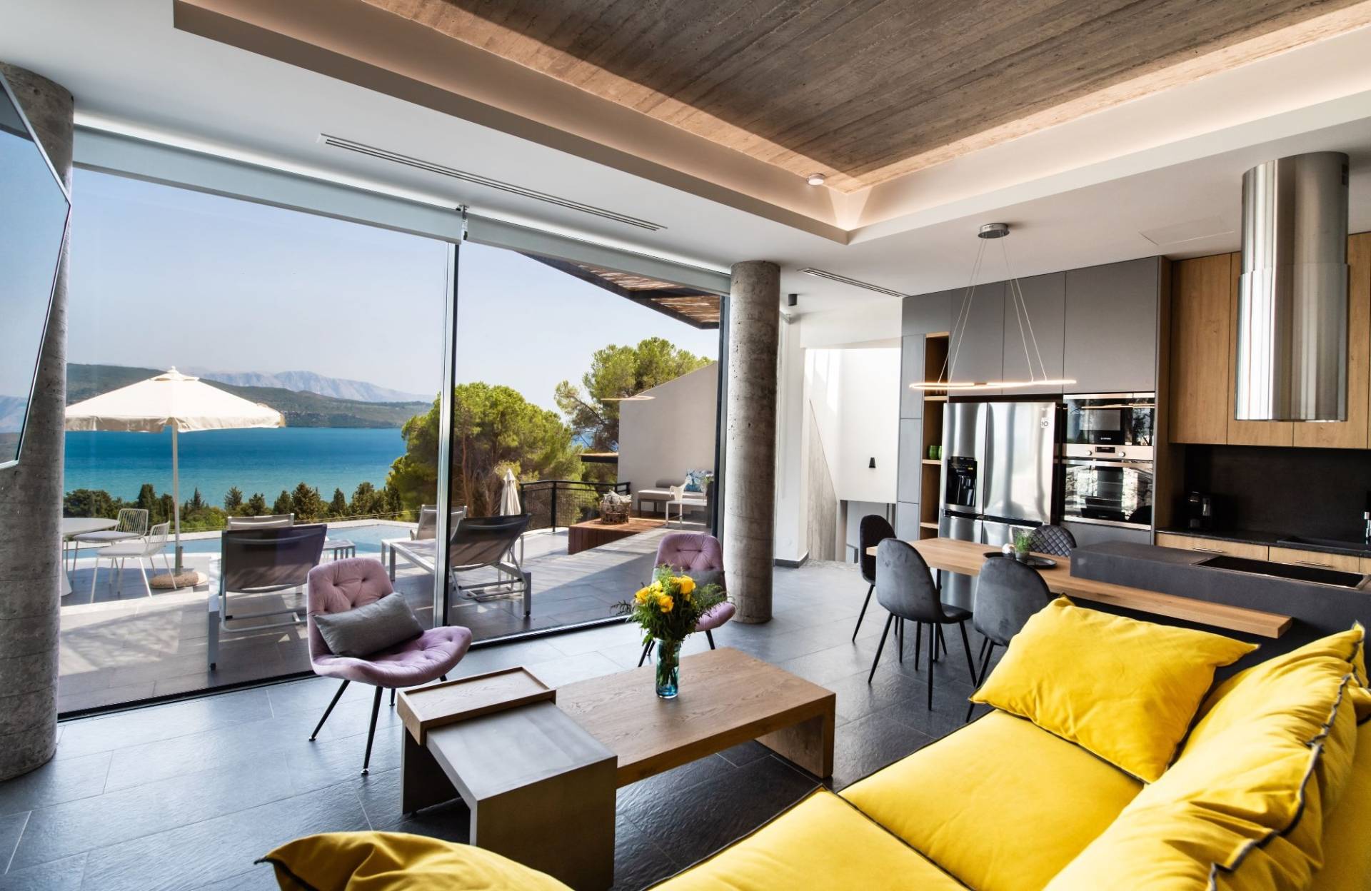 Villa Estella Lefkada