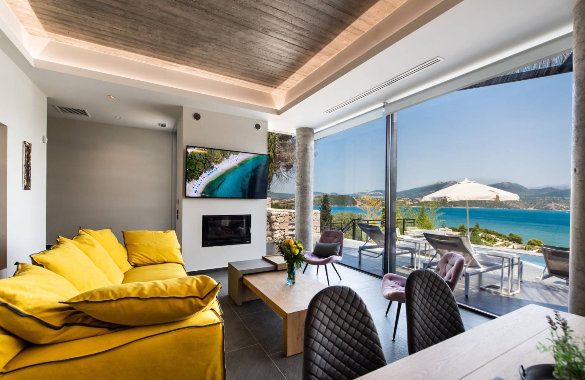 Villa Estella Lefkada