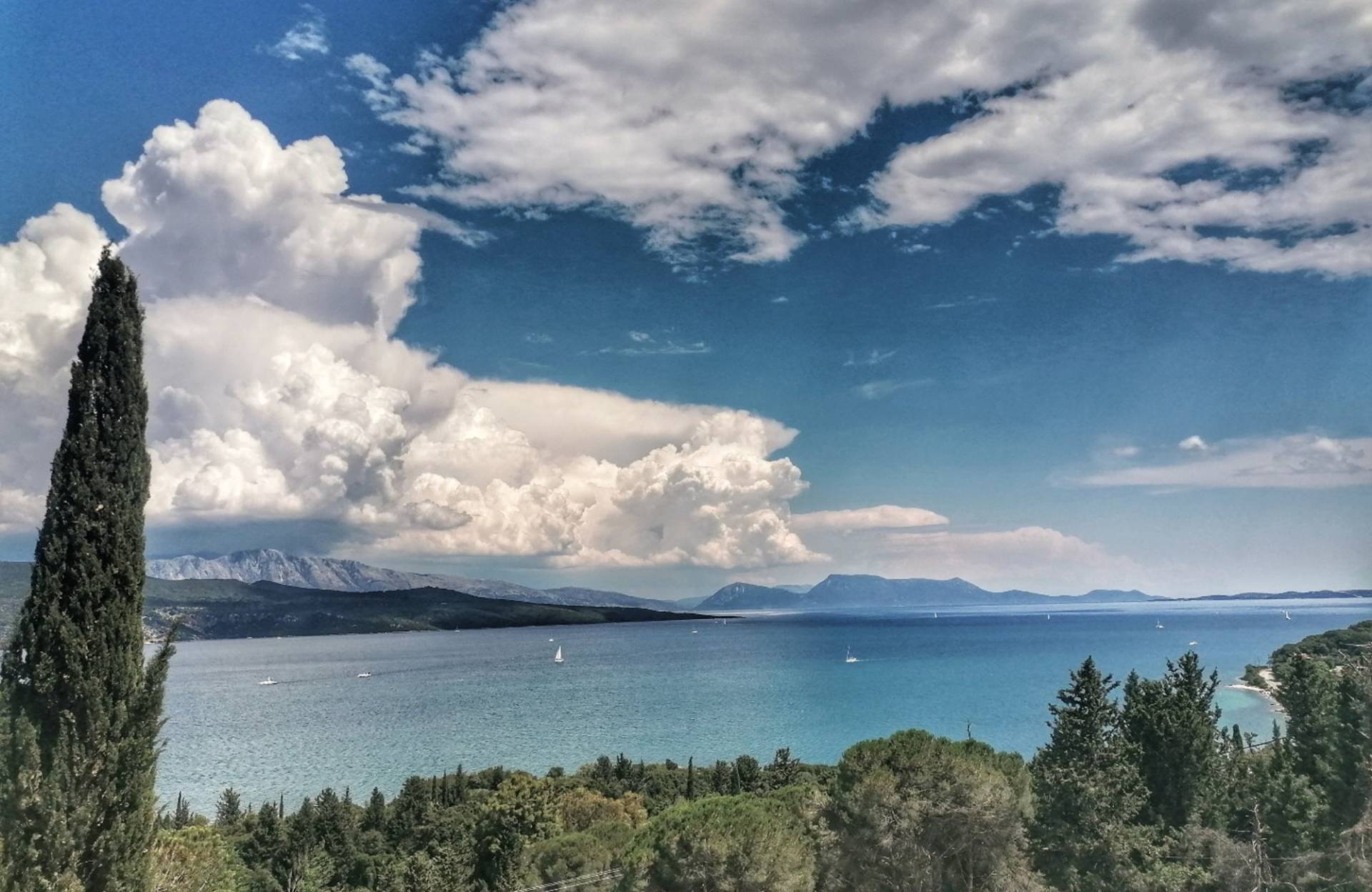 Villa Estella Lefkada