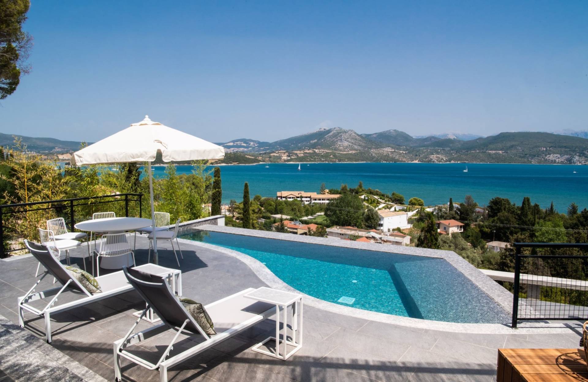 Villa Estella Lefkada