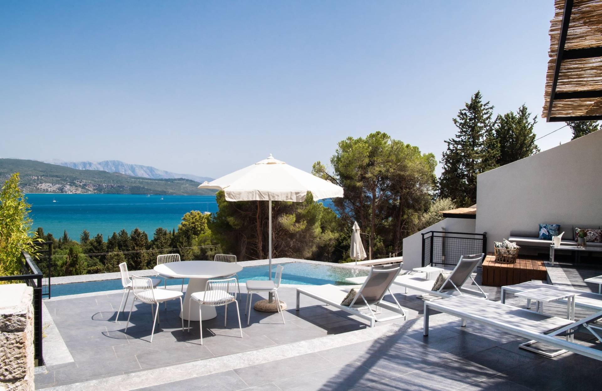 Villa Estella Lefkada