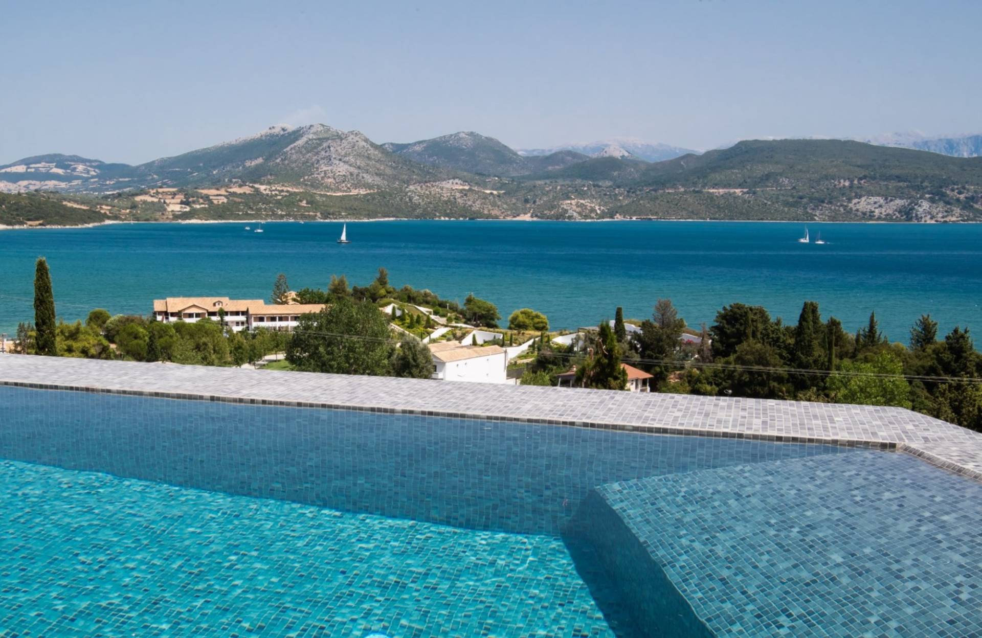 Villa Estella Lefkada