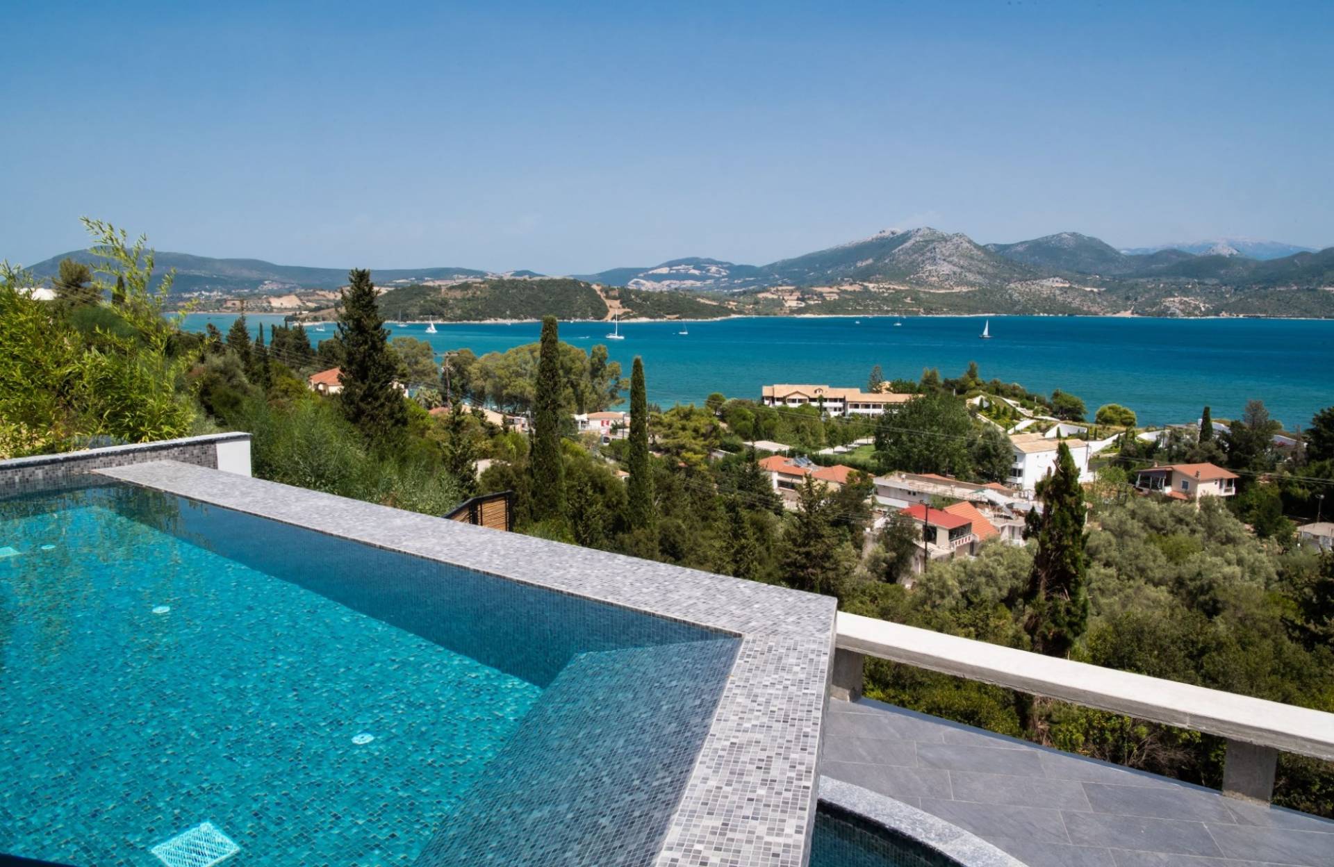 Villa Estella Lefkada