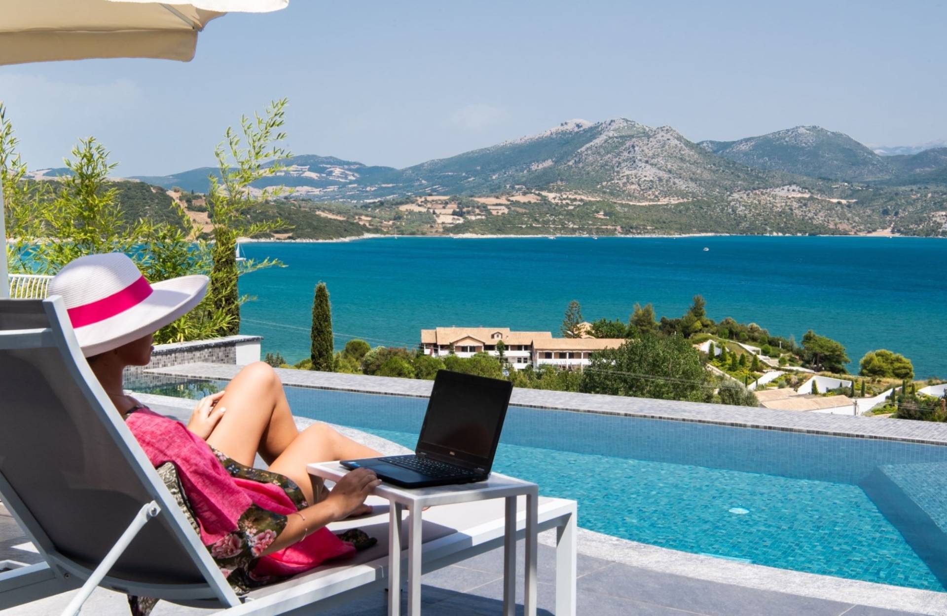 Villa Estella Lefkada