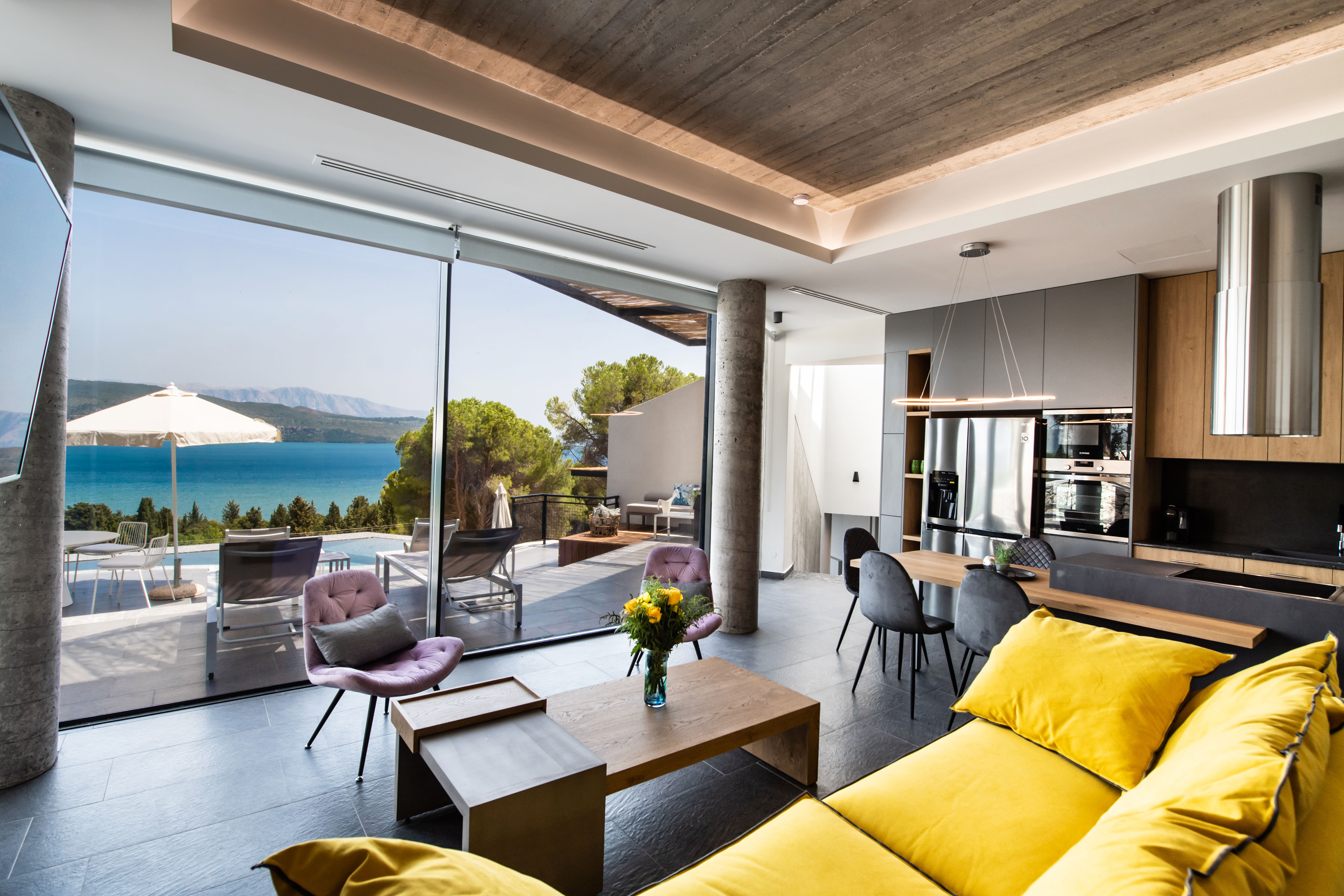 Villa Estella Lefkada