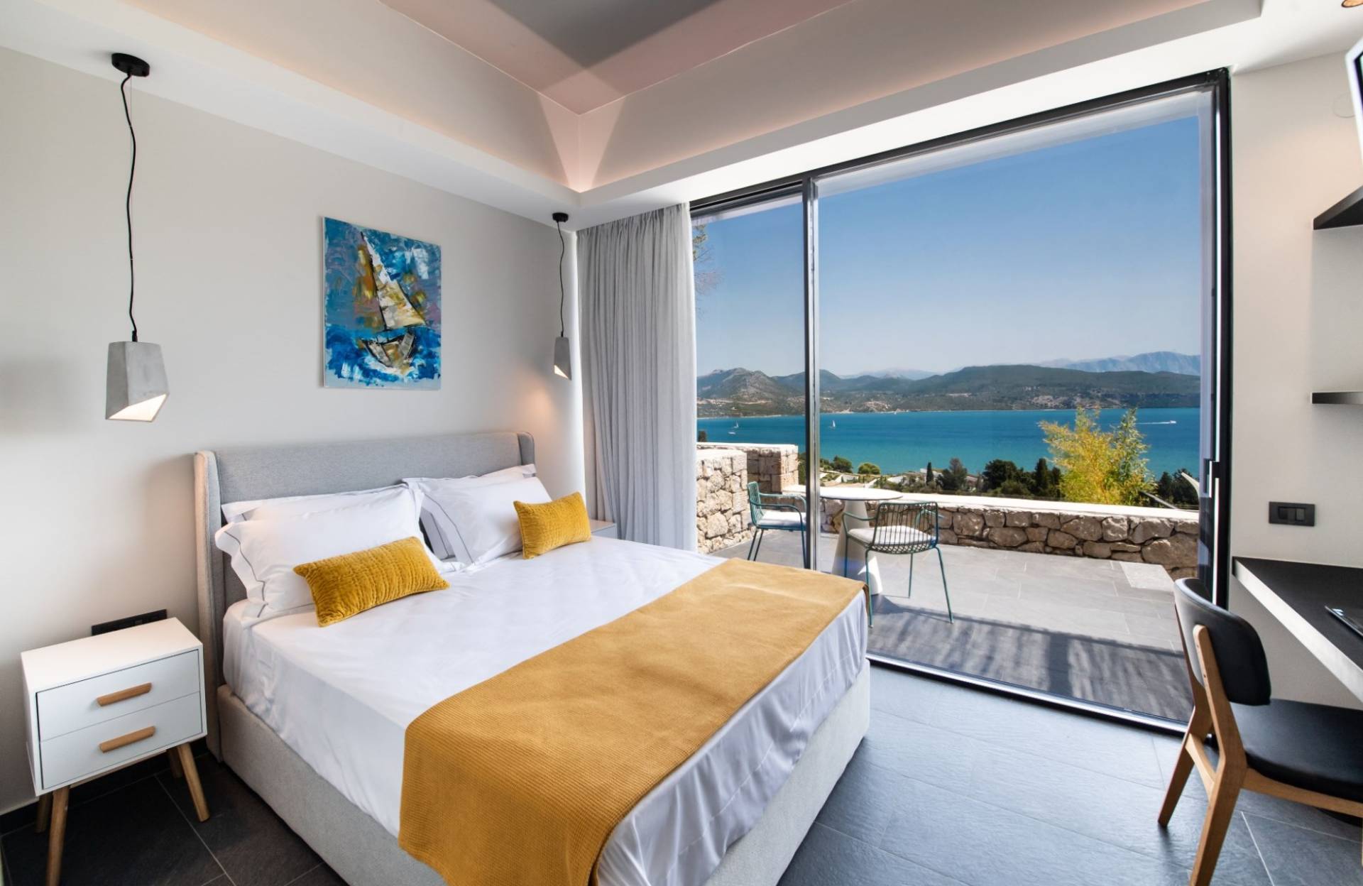 Villa Estella Lefkada