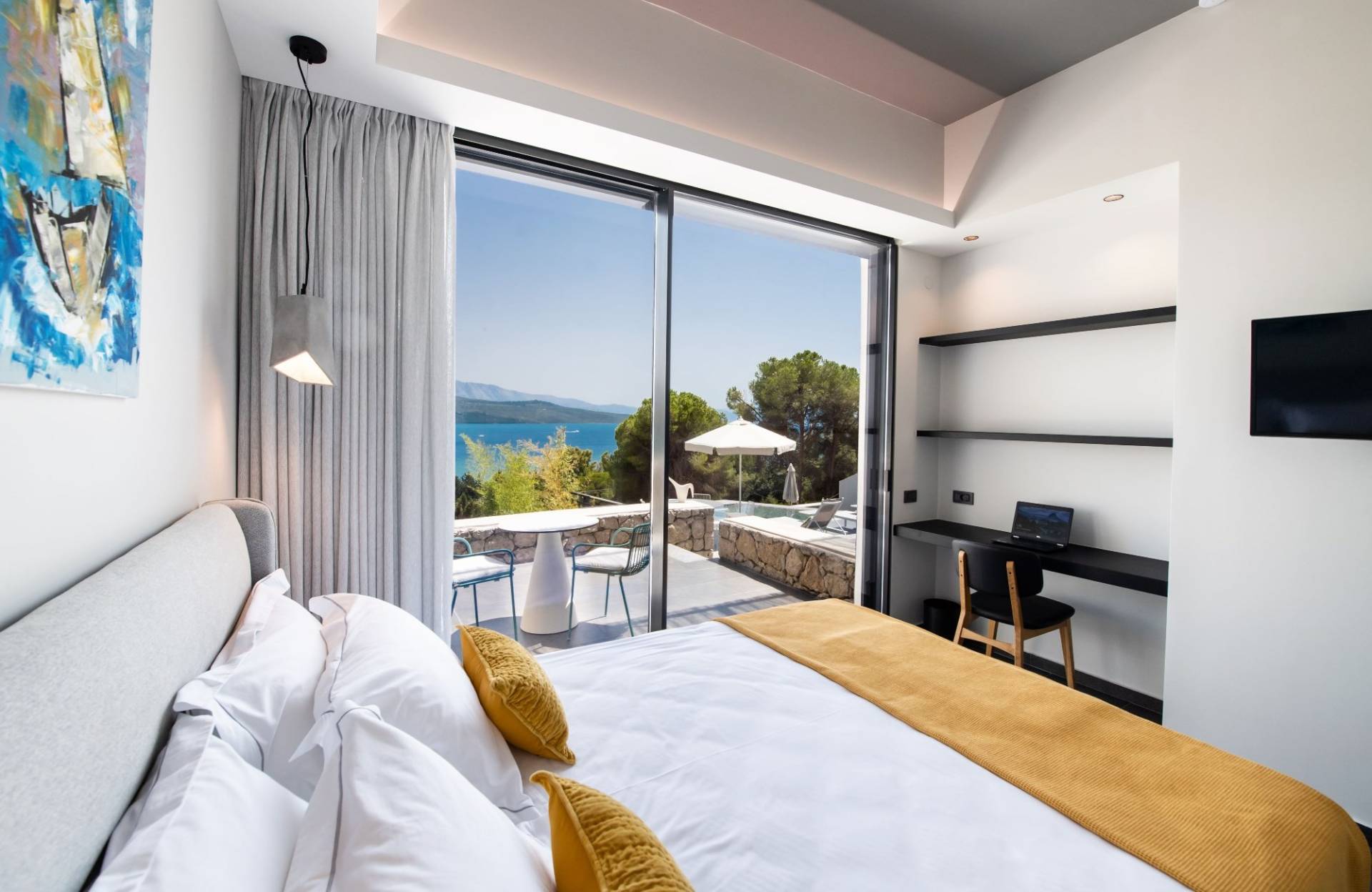 Villa Estella Lefkada