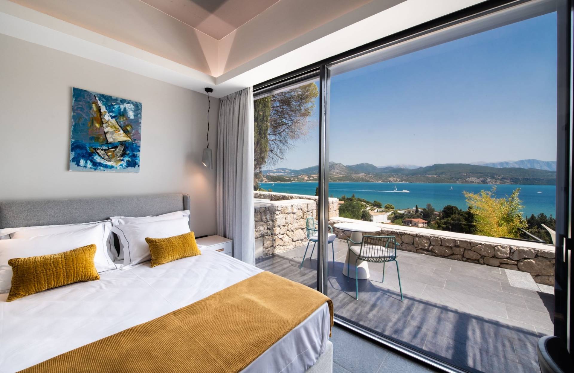 Villa Estella Lefkada