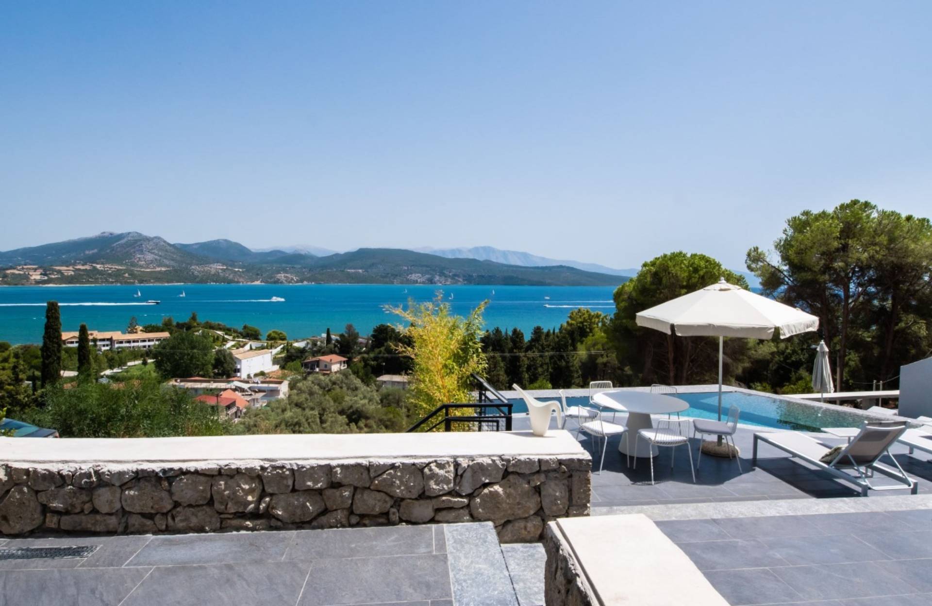 Villa Estella Lefkada