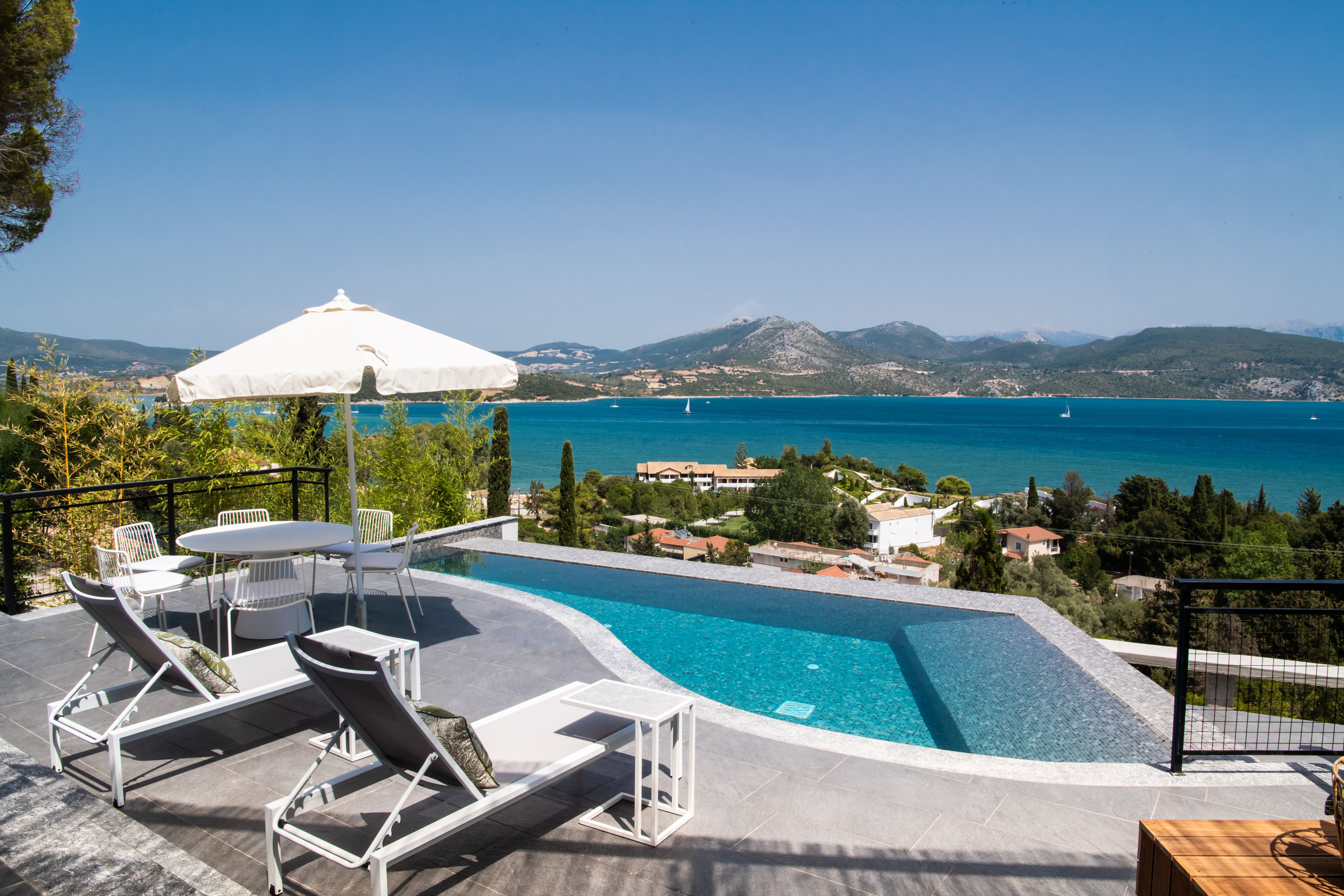 Villa Estella Lefkada