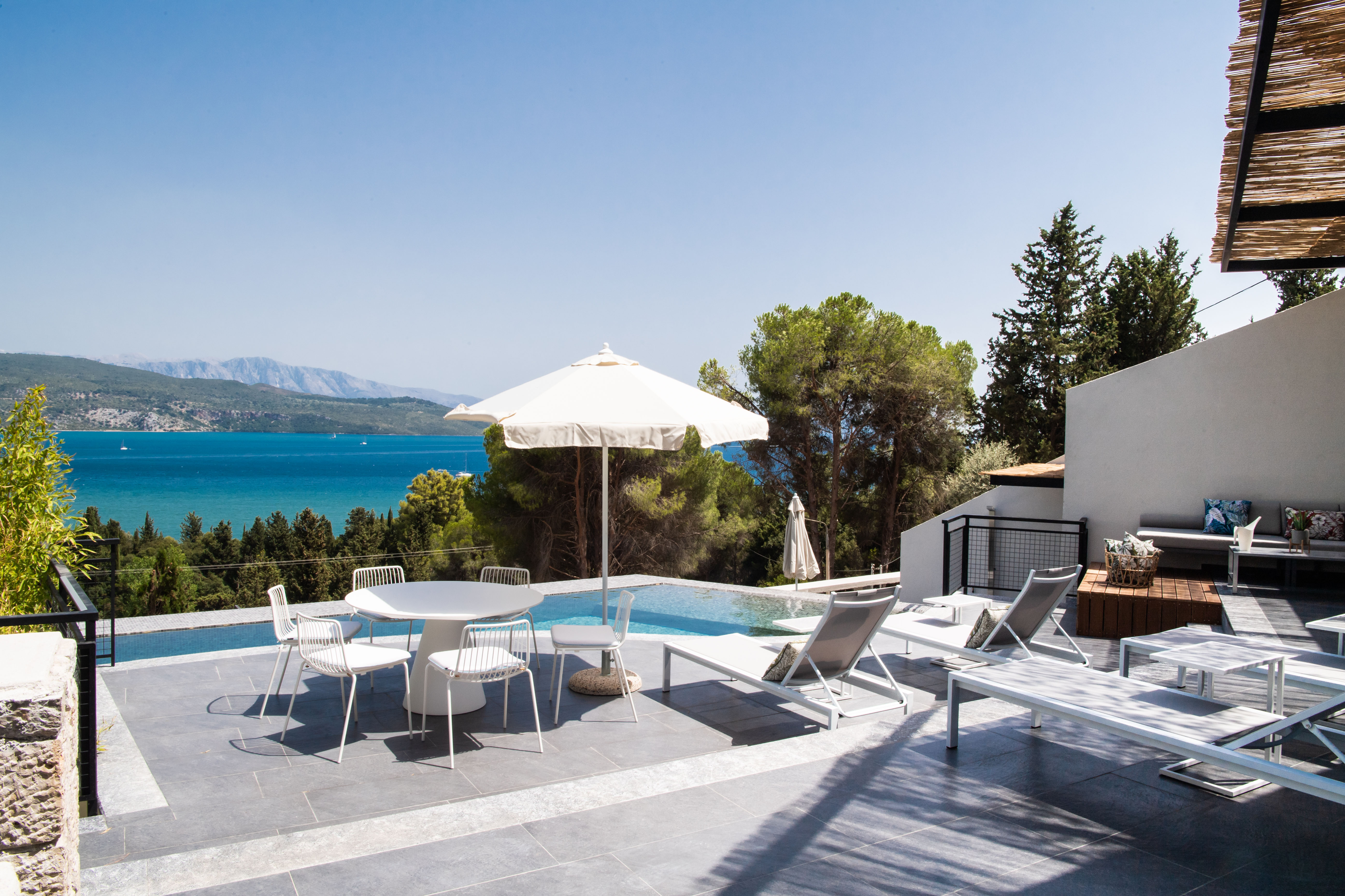 Villa Estella Lefkada