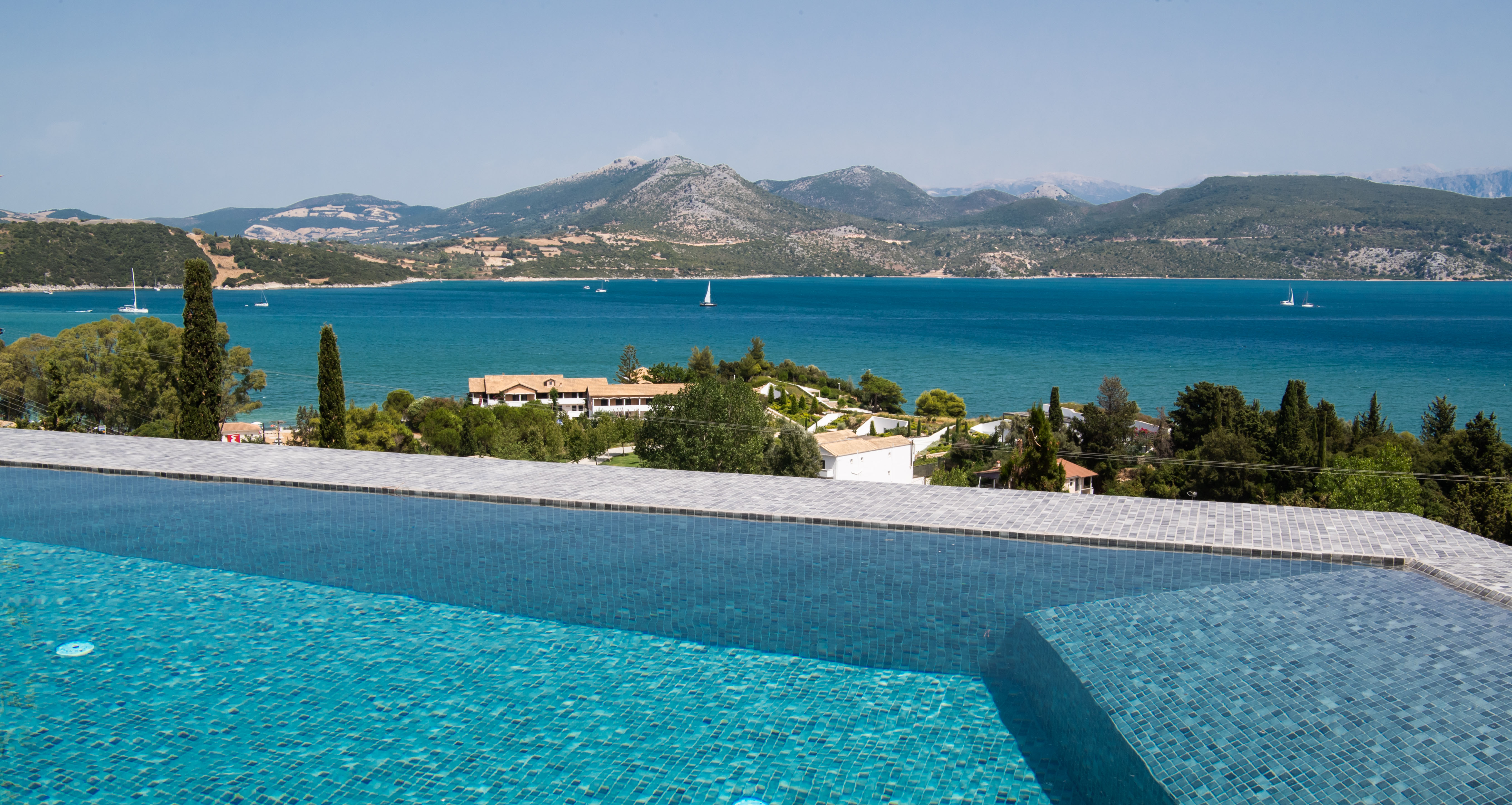 Villa Estella Lefkada