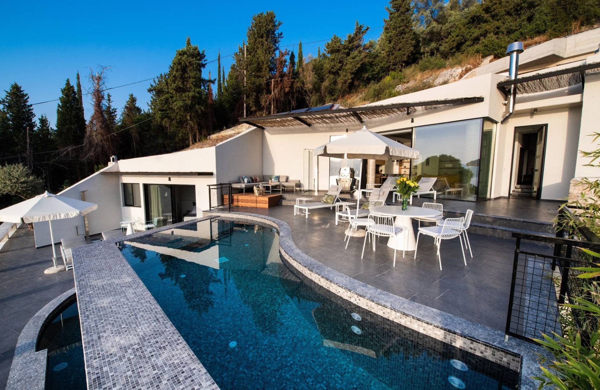 Villa Estella Lefkada