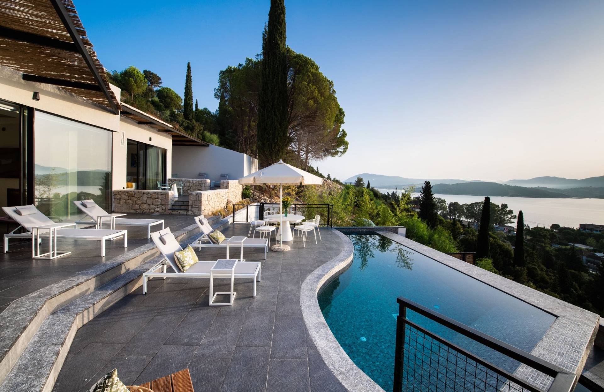 Villa Estella Lefkada