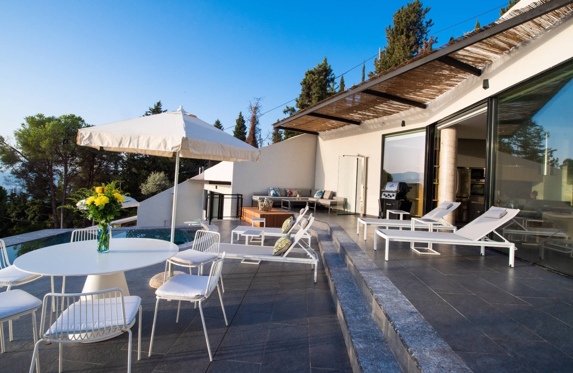 Villa Estella Lefkada