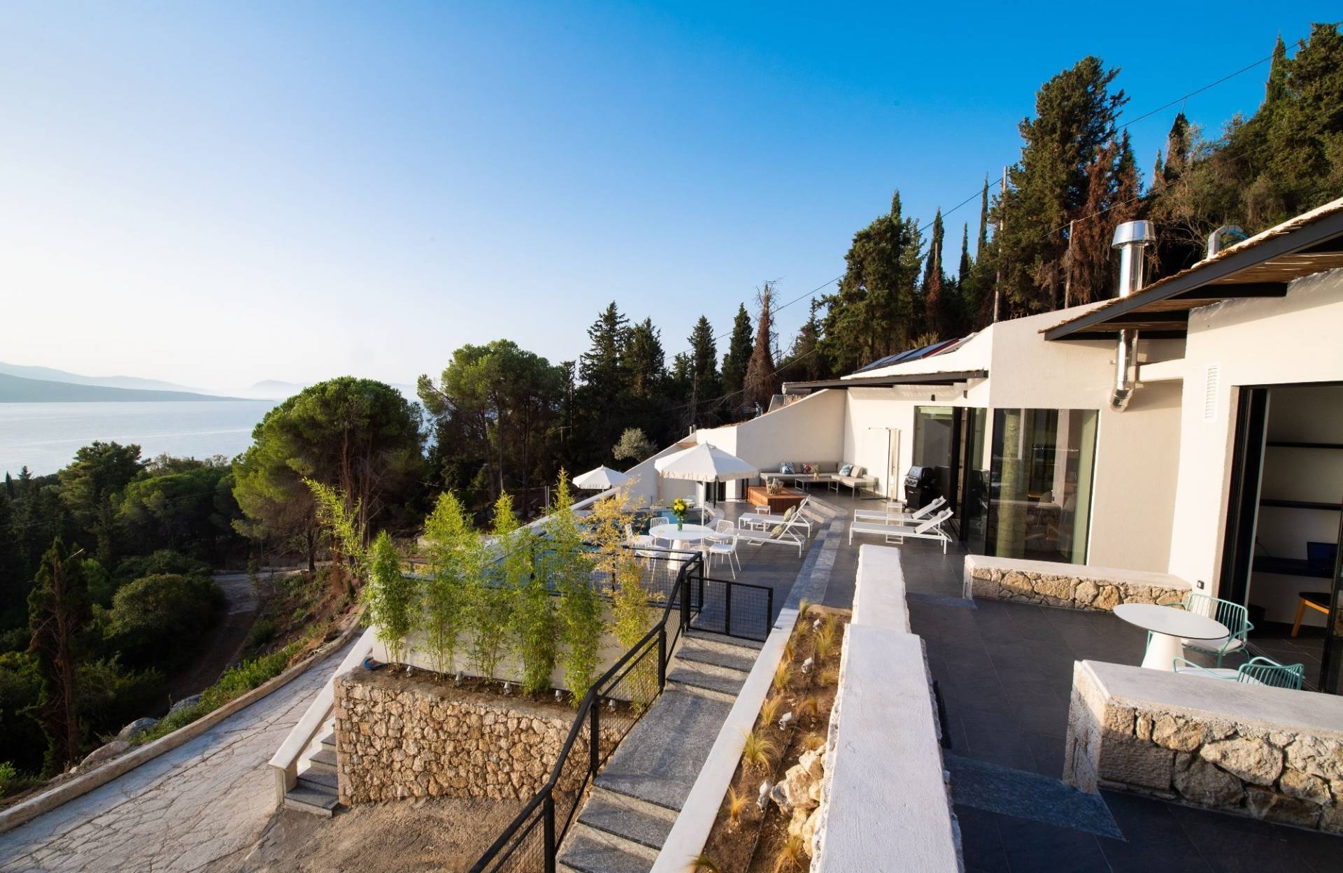 Villa Estella Lefkada