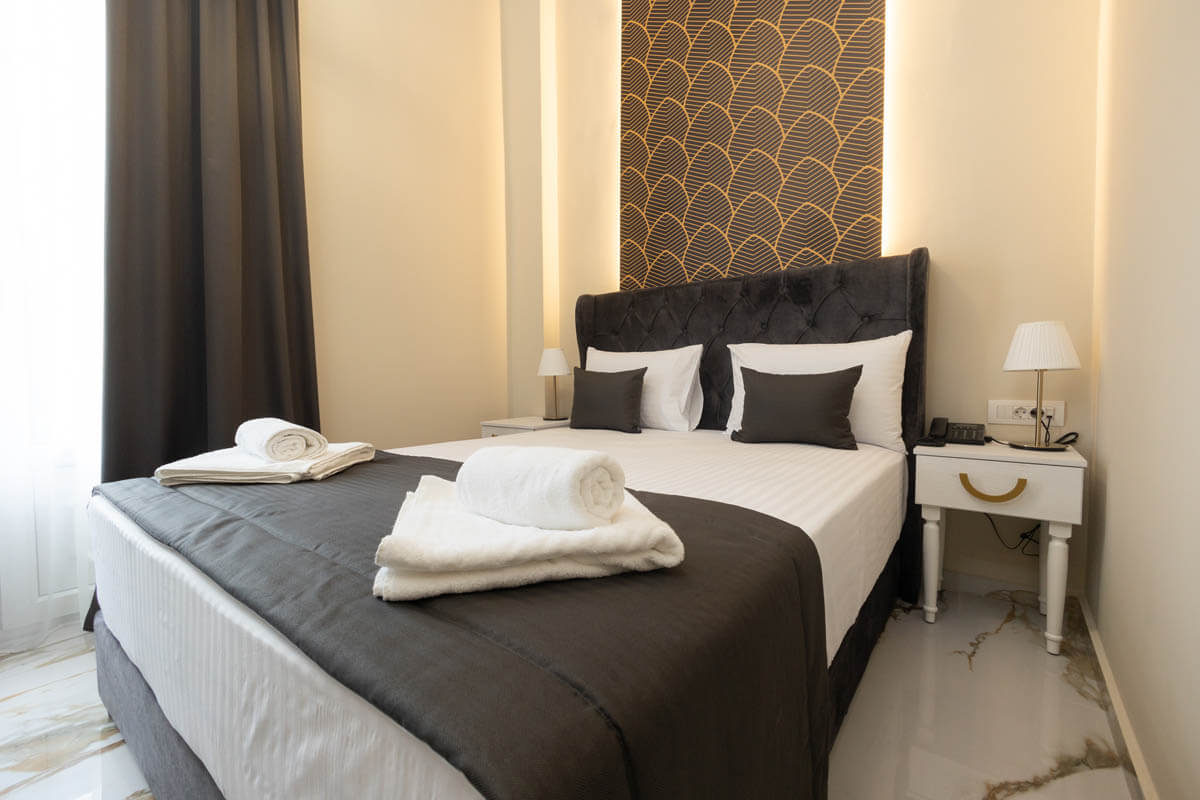 Modern Revival Luxury Hotel