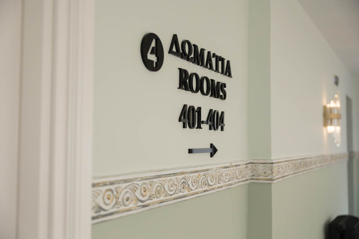 Modern Revival Luxury Hotel