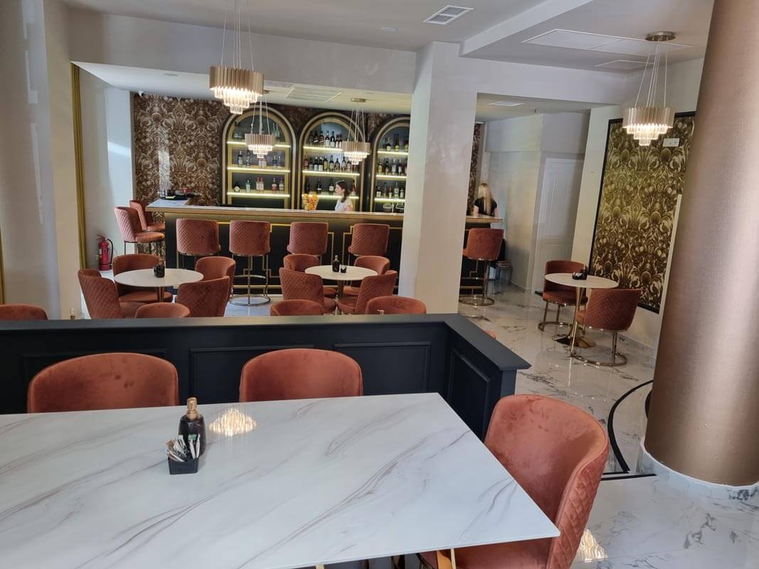 Modern Revival Luxury Hotel