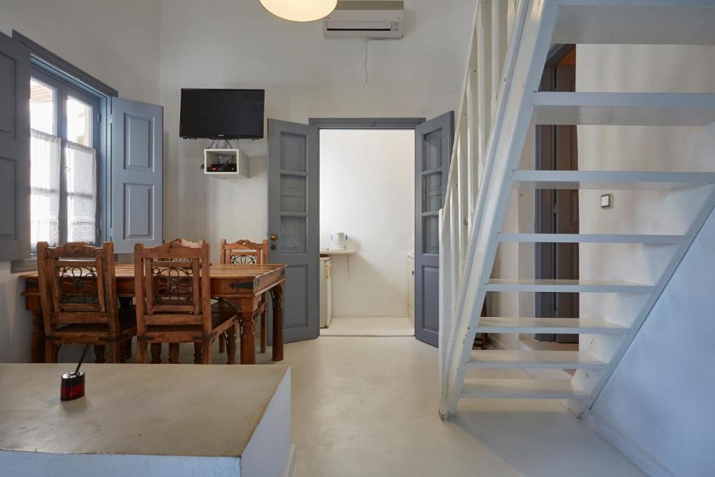 9 Muses Exclusive Apartments Patmos