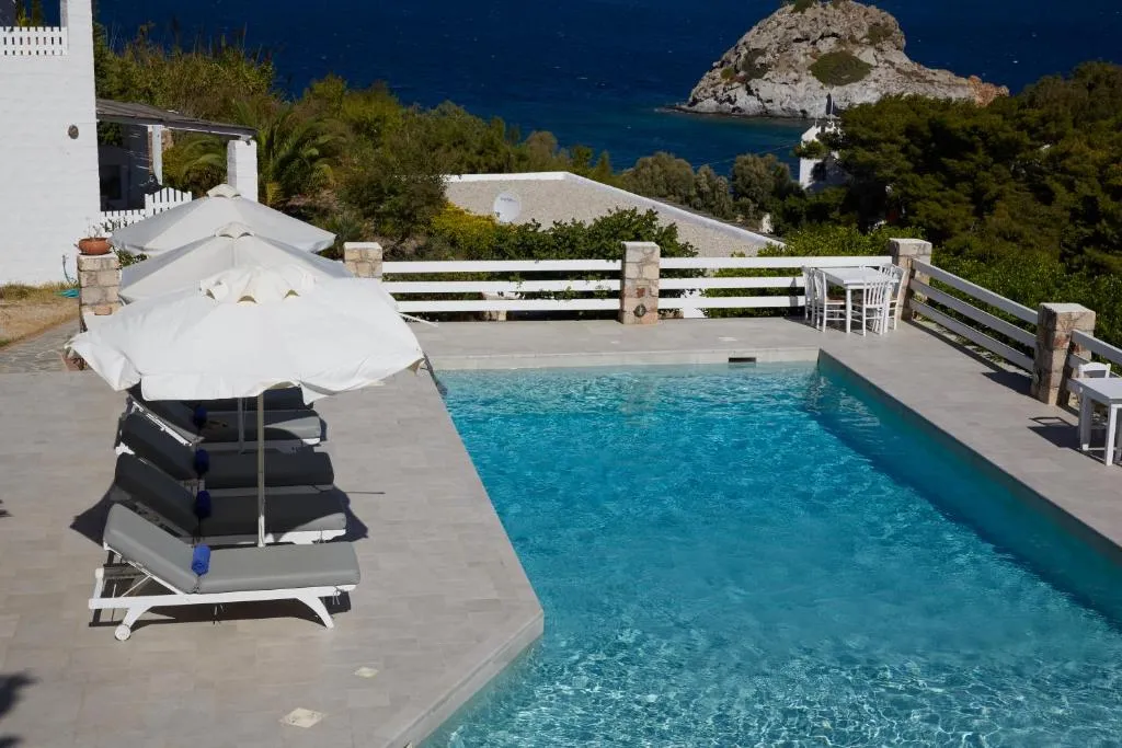 9 Muses Exclusive Apartments Patmos