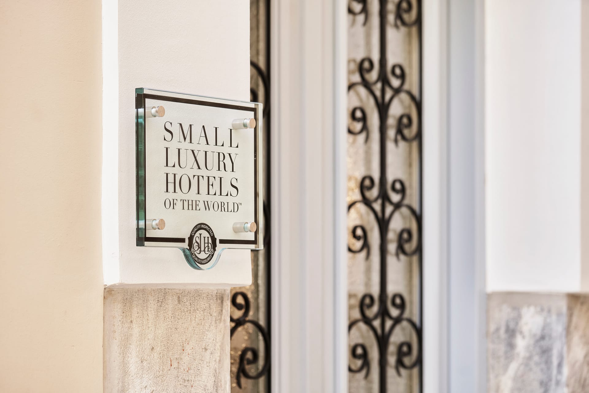 A77 Suites, Small Luxury Hotels of the World