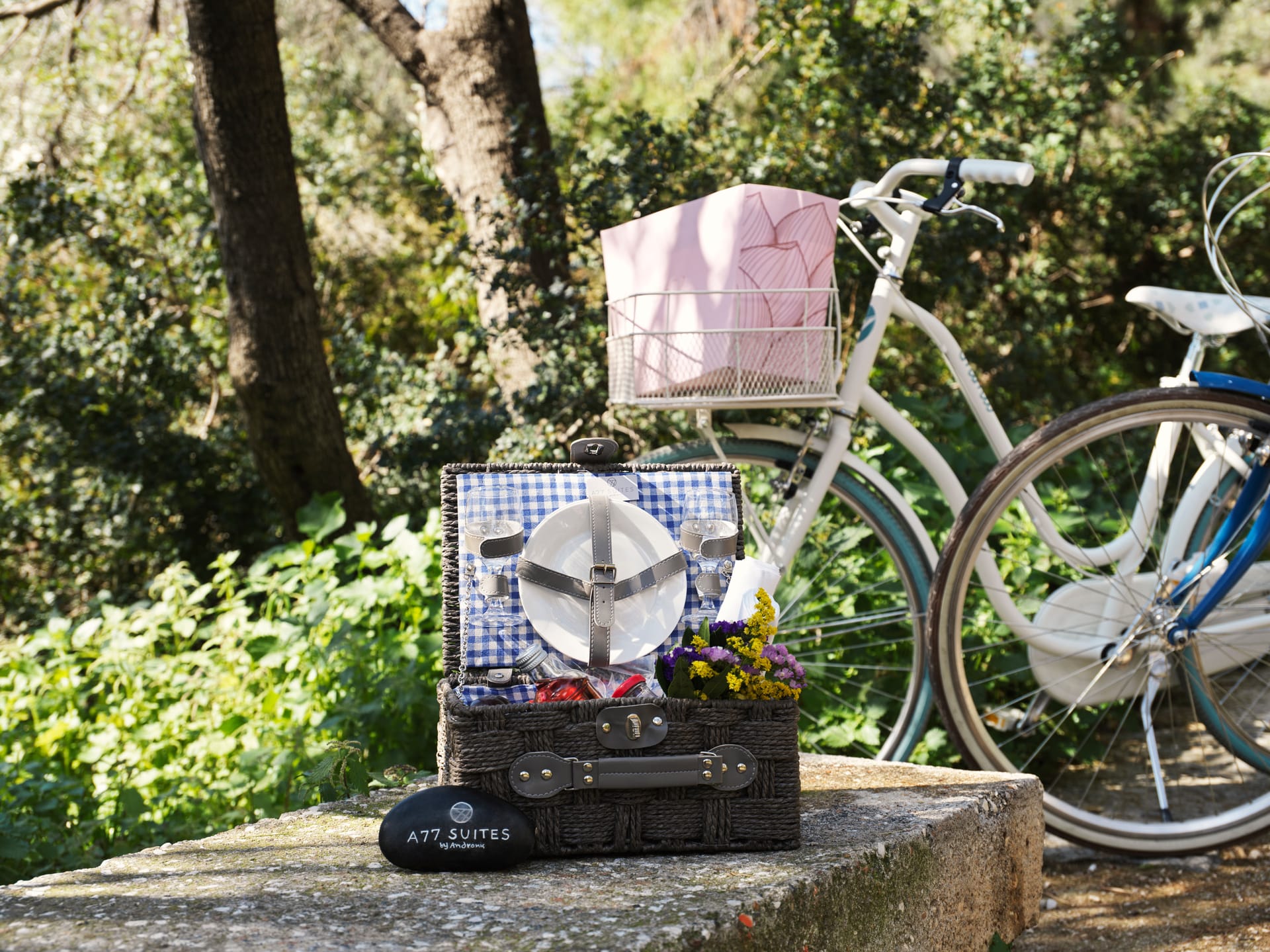 A77 Suites, Small Luxury Hotels of the World