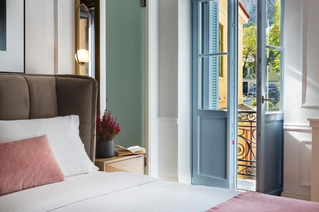 A77 Suites, Small Luxury Hotels of the World