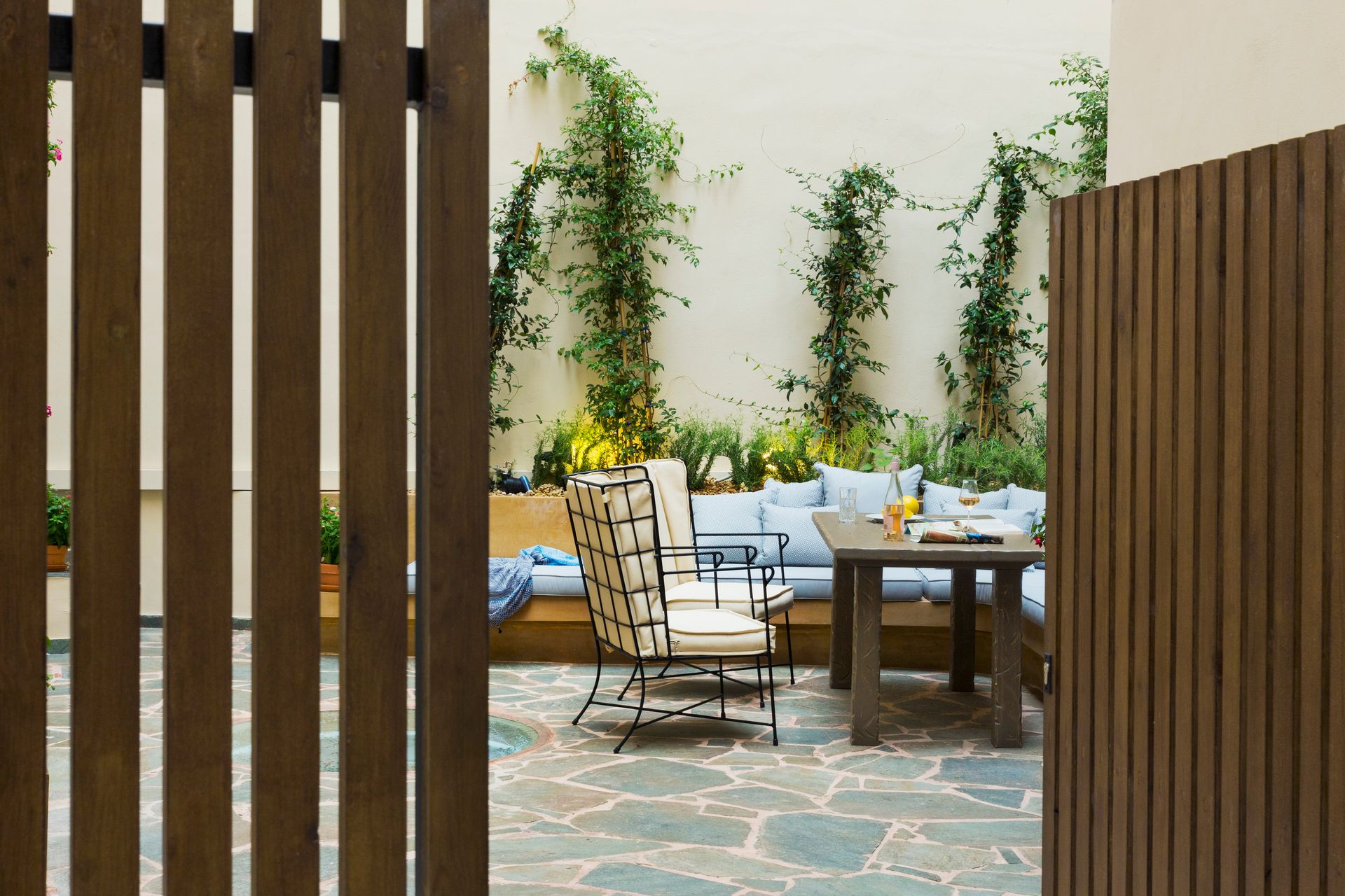 A77 Suites, Small Luxury Hotels of the World